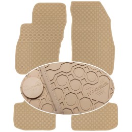 Fiat Grande Punto 2005-2009 Guminiai kilimėliai PRIME-LINER MAX-MAT