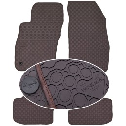 Fiat Grande Punto 2005-2009 Guminiai kilimėliai PRIME-LINER MAX-MAT