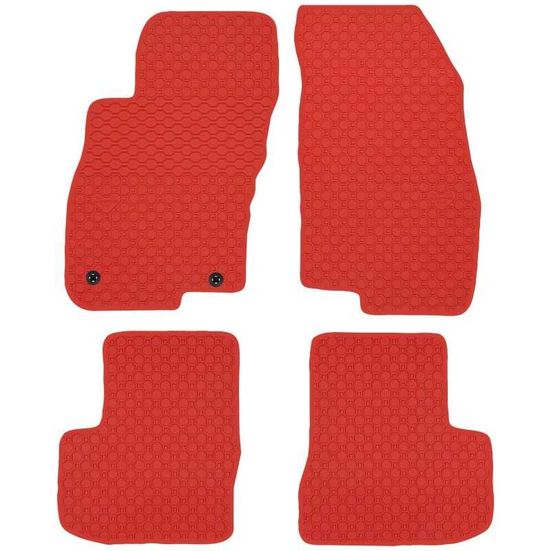 Fiat Grande Punto 2005-2009 Guminiai kilimėliai PRIME-LINER MAX-MAT