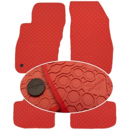 Fiat Grande Punto 2005-2009 Guminiai kilimėliai PRIME-LINER MAX-MAT