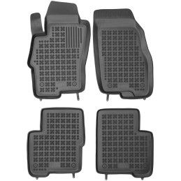 Fiat LINEA I 2007-2015 Guminiai kilimėliai REZAW 201507