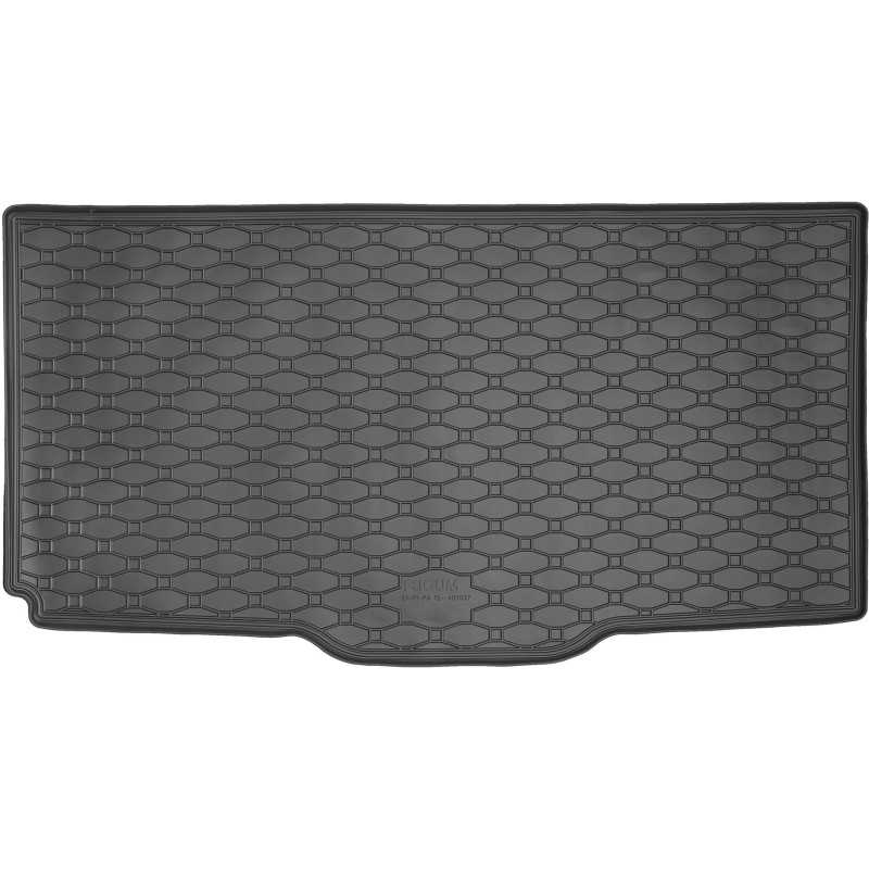 Fiat Panda hečbekas 2012- Bagažinės kilimėlis RIGUM 407037