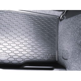 Fiat Panda hečbekas 2012- Bagažinės kilimėlis RIGUM 407037