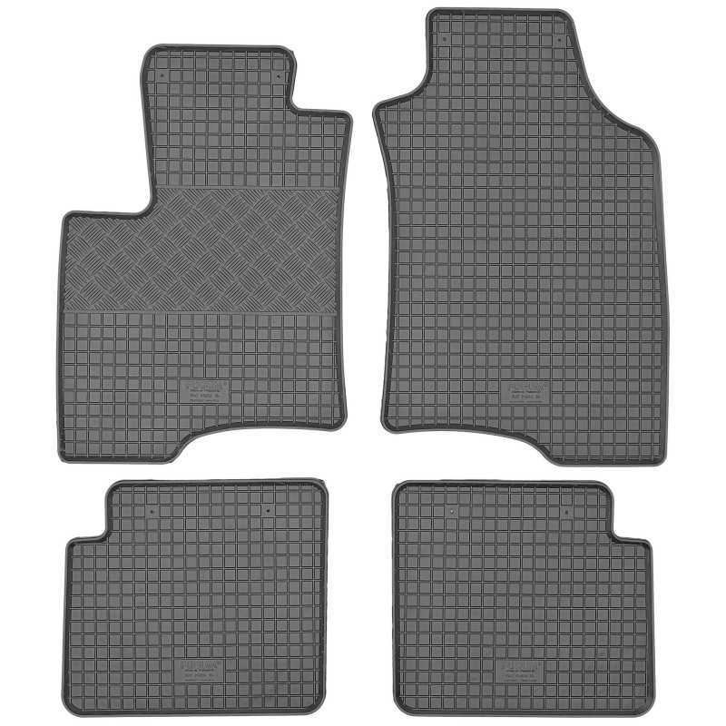 Fiat Panda III / Panda Hybrid 2012- Guminiai kilimėliai RIGUM 900767