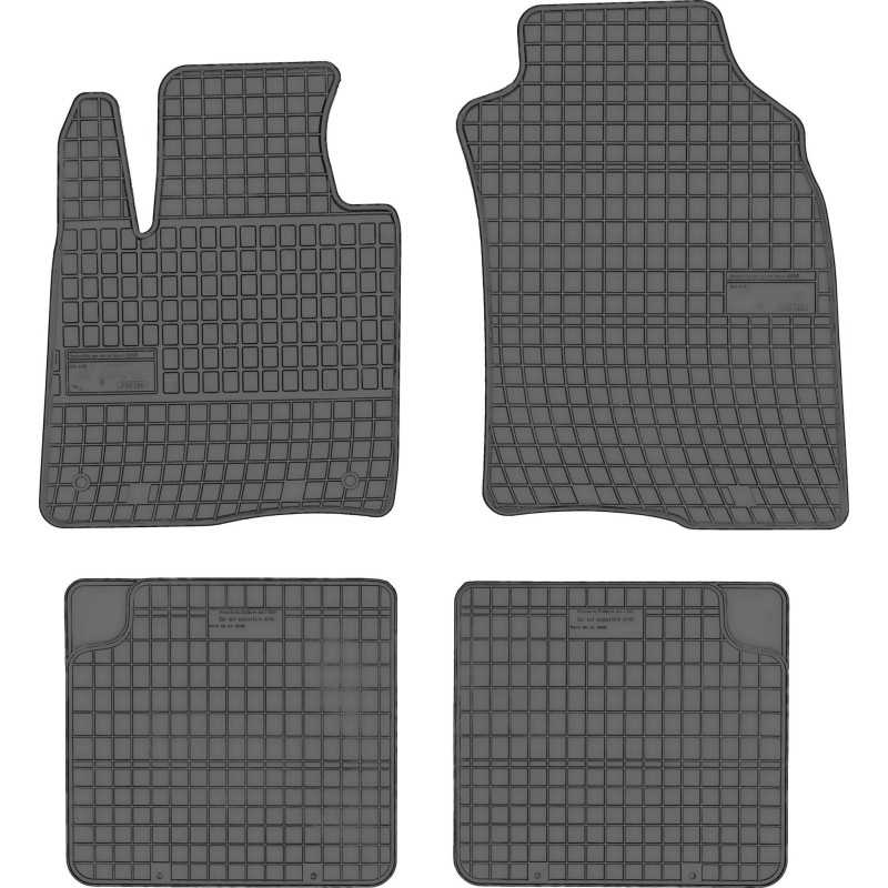 Fiat Panda III 2012- Guminiai kilimėliai FROGUM 410657