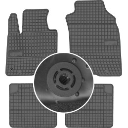 Fiat Panda III 2012- Guminiai kilimėliai FROGUM 410657