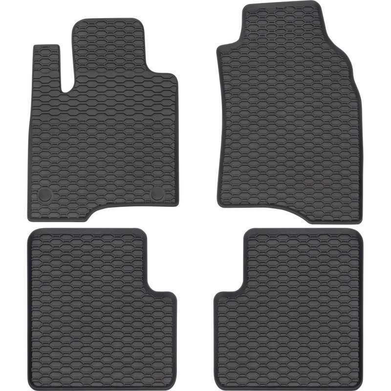 Fiat Panda III 2012- Guminiai kilimėliai GEYER 896/4C