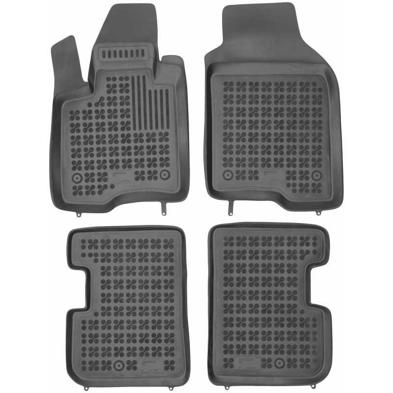 Fiat PANDA III 2012- Guminiai kilimėliai REZAW 201515