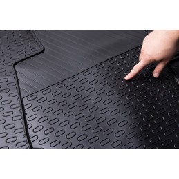 Fiat Punto Evo 2009-2012 Guminiai kilimėliai DOMA 214774