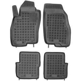 Fiat PUNTO EVO 2009-2012 Guminiai kilimėliai REZAW 201508