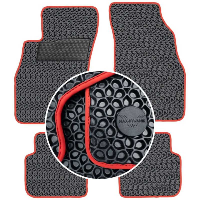 Fiat Punto III 2011-2017 EVA MAX-MAT 10174