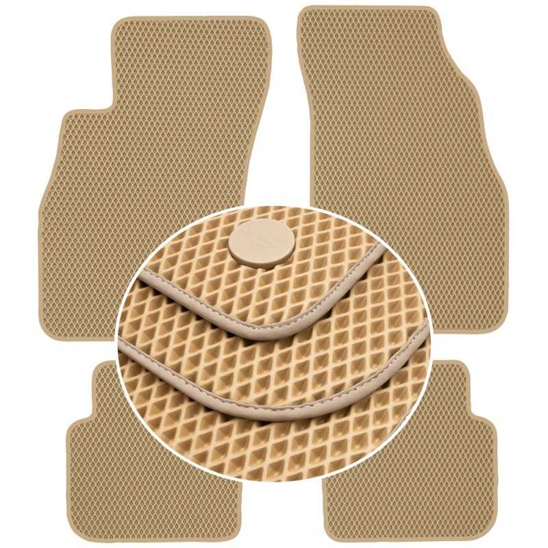 Fiat Punto III 2011-2017 EVA MAX-MAT 10174