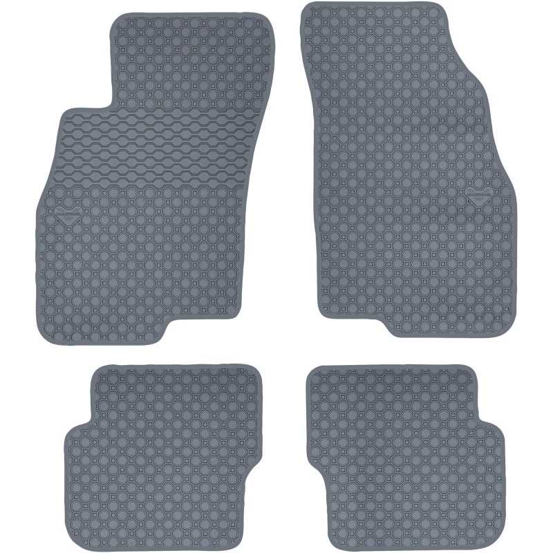 Fiat Punto III 2011-2017 m. Guminiai kilimėliai PRIME-LINER MAX-MAT