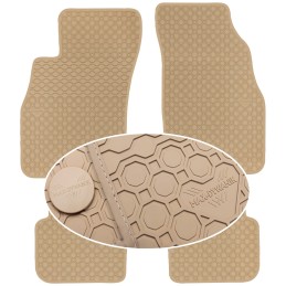 Fiat Punto III 2011-2017 m. Guminiai kilimėliai PRIME-LINER MAX-MAT