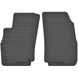 Fiat Punto III 2012-2017 Guminiai kilimėliai MOTOHOBBY FRONT 170902/2