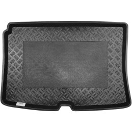 Fiat Qubo 5os hečbekas 2007-2020 Bagažinės kilimėlis MIX-PLAST 16020/M