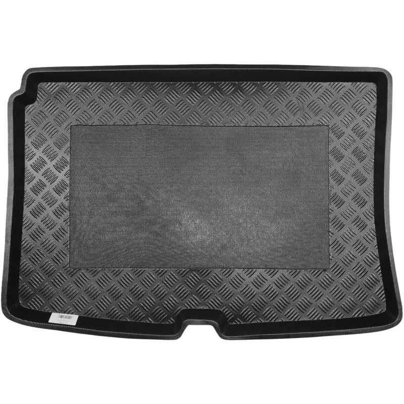 Fiat Qubo 5os hečbekas 2007-2020 Bagažinės kilimėlis MIX-PLAST 16020/M
