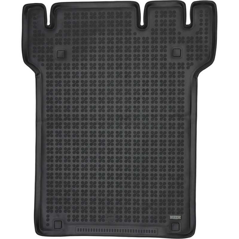 Fiat SCUDO II VAN (5 asm.) 2006-2016 bagažinės kilimėlis REZAW 230346