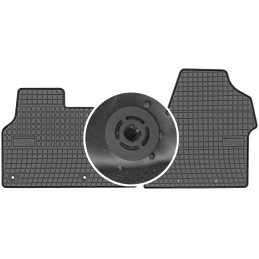 Fiat Scudo III 2016- Guminiai kilimėliai FROGUM 547433