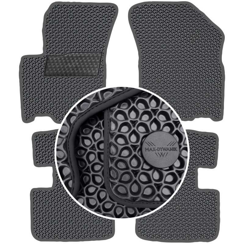 Fiat Sedici 2006-2014 EVA MAX-MAT 10175