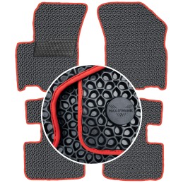 Fiat Sedici 2006-2014 EVA MAX-MAT 10175