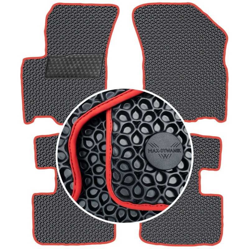 Fiat Sedici 2006-2014 EVA MAX-MAT 10175