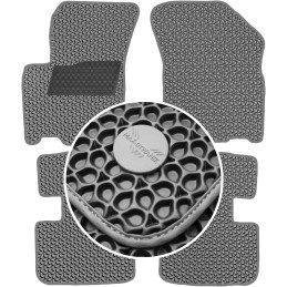 Fiat Sedici 2006-2014 EVA MAX-MAT 10175
