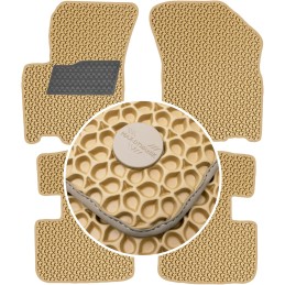 Fiat Sedici 2006-2014 EVA MAX-MAT 10175