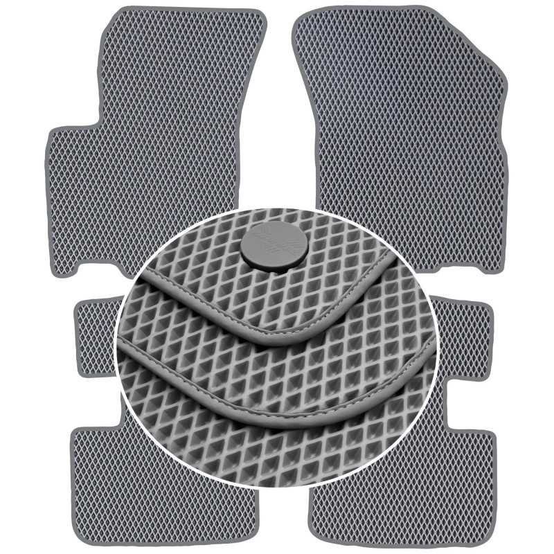 Fiat Sedici 2006-2014 EVA MAX-MAT 10175