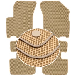 Fiat Sedici 2006-2014 EVA MAX-MAT 10175
