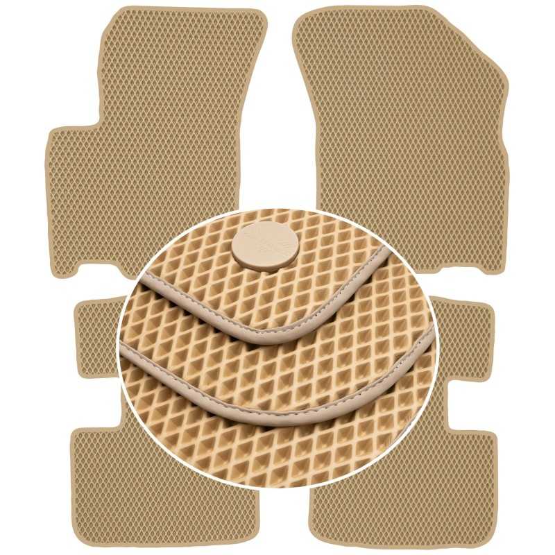 Fiat Sedici 2006-2014 EVA MAX-MAT 10175