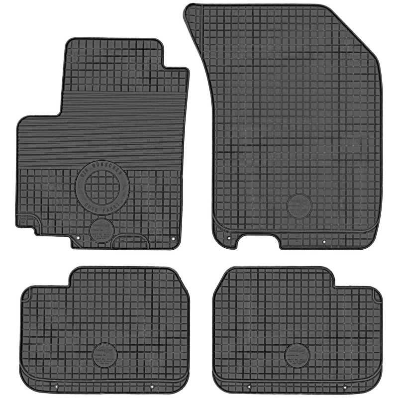 Fiat Sedici 2006-2014 Guminiai kilimėliai DOMA 218996