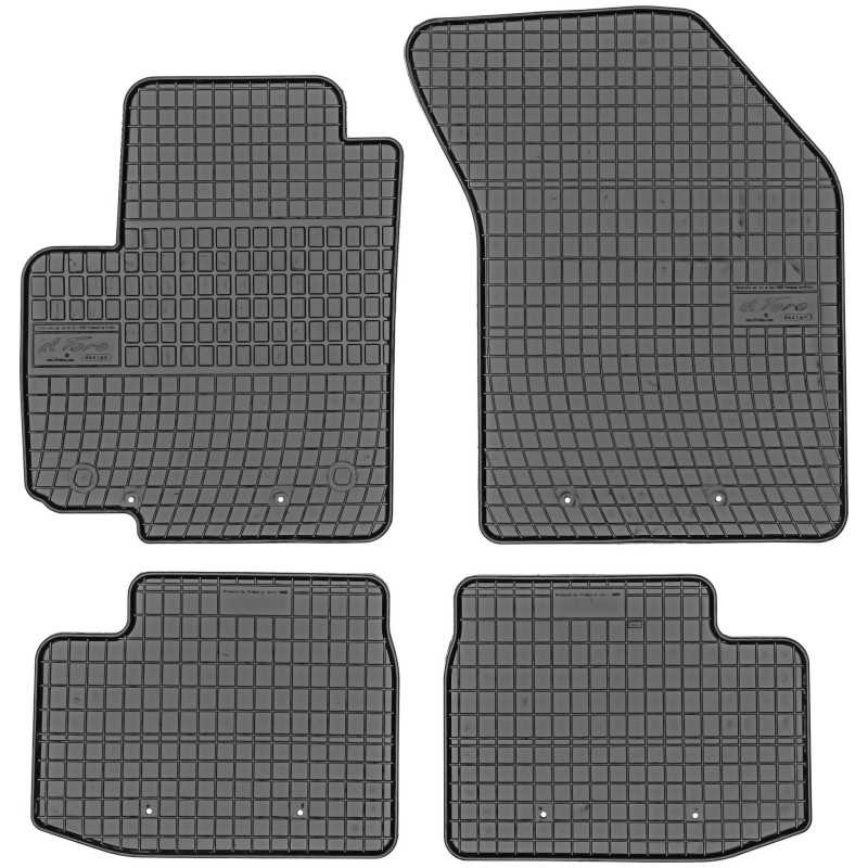 Fiat Sedici 2006-2014 Guminiai kilimėliai FROGUM 0600