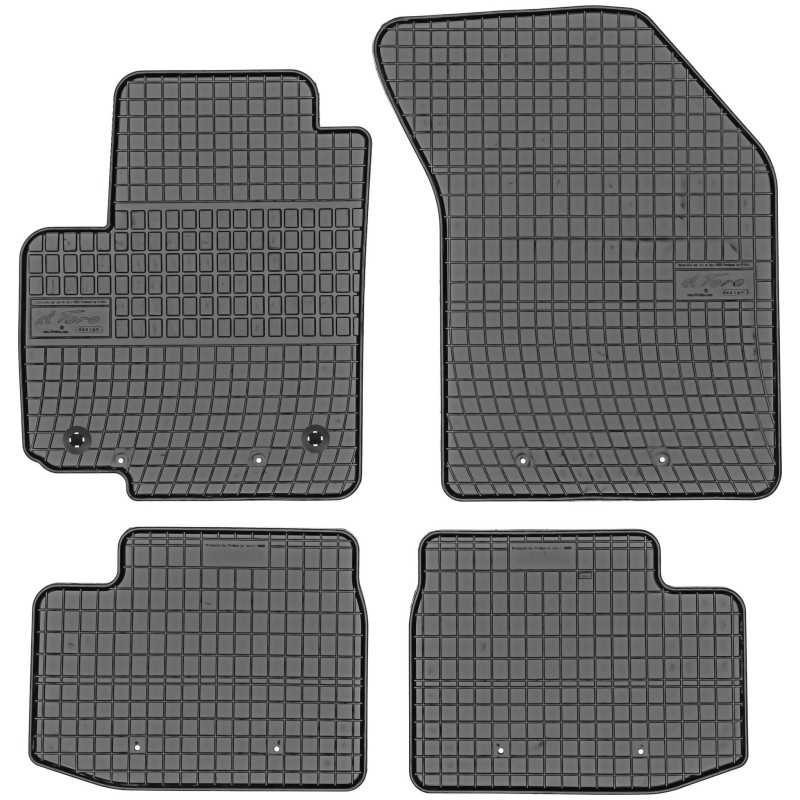 Fiat Sedici 2006-2014 Guminiai kilimėliai FROGUM 0600