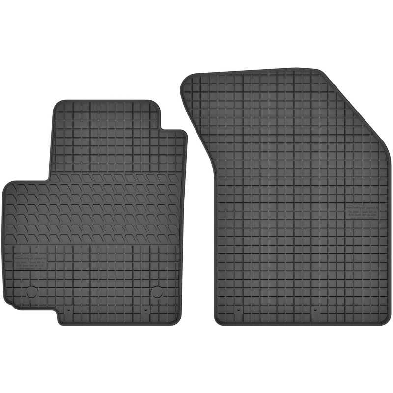 Fiat Sedici 2006-2014 Guminiai kilimėliai MOTOHOBBY FRONT 170503/2