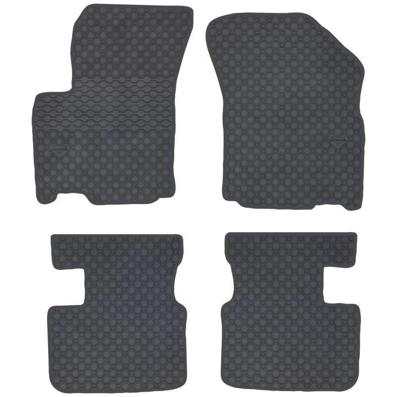 Fiat Sedici 2006-2014 Guminiai kilimėliai PRIME-LINER MAX-MAT