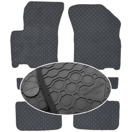 Fiat Sedici 2006-2014 Guminiai kilimėliai PRIME-LINER MAX-MAT