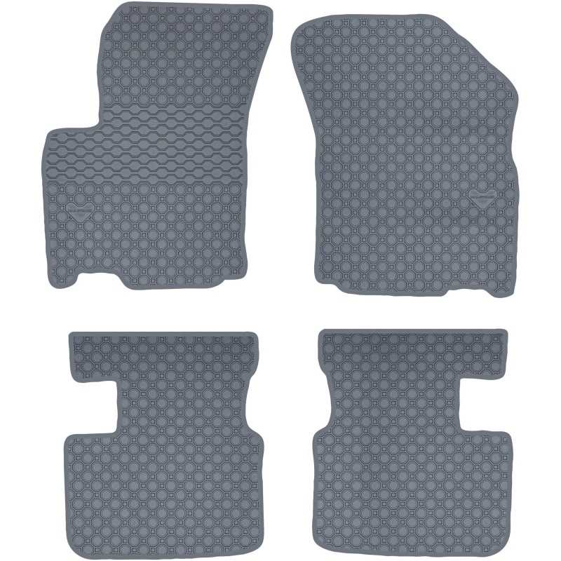 Fiat Sedici 2006-2014 Guminiai kilimėliai PRIME-LINER MAX-MAT