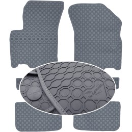 Fiat Sedici 2006-2014 Guminiai kilimėliai PRIME-LINER MAX-MAT