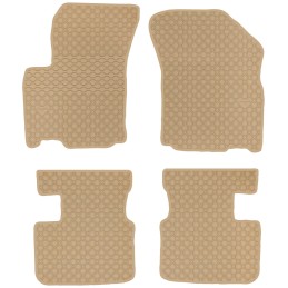 Fiat Sedici 2006-2014 Guminiai kilimėliai PRIME-LINER MAX-MAT