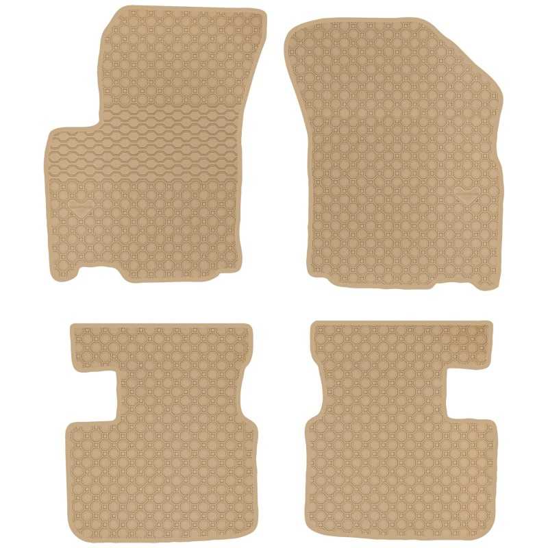 Fiat Sedici 2006-2014 Guminiai kilimėliai PRIME-LINER MAX-MAT