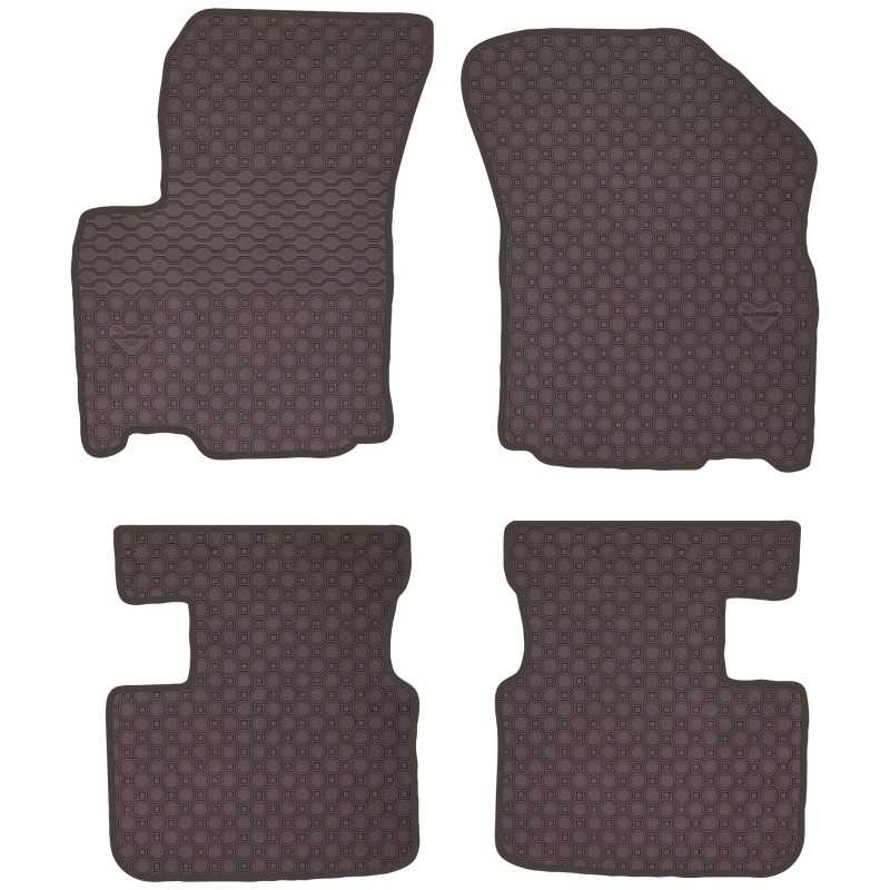 Fiat Sedici 2006-2014 Guminiai kilimėliai PRIME-LINER MAX-MAT