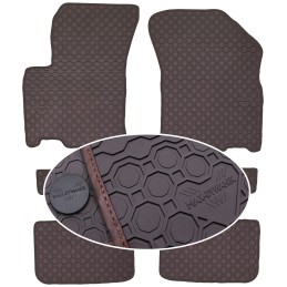 Fiat Sedici 2006-2014 Guminiai kilimėliai PRIME-LINER MAX-MAT