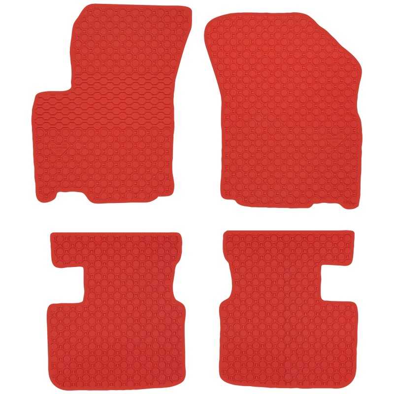 Fiat Sedici 2006-2014 Guminiai kilimėliai PRIME-LINER MAX-MAT