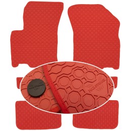 Fiat Sedici 2006-2014 Guminiai kilimėliai PRIME-LINER MAX-MAT