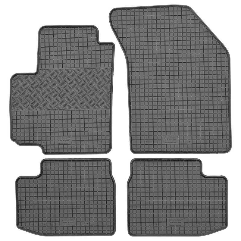 Fiat Sedici 2006-2014 Guminiai kilimėliai RIGUM 902303