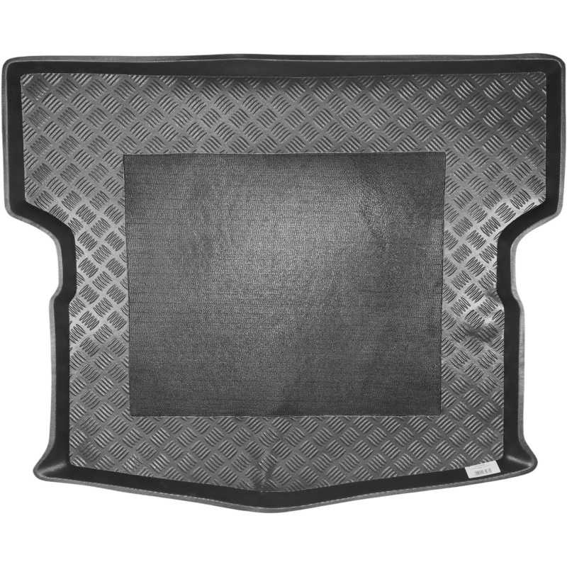 Fiat Seicento VAN 1998-2010 bagažinės kilimėlis MIX-PLAST 16006/M