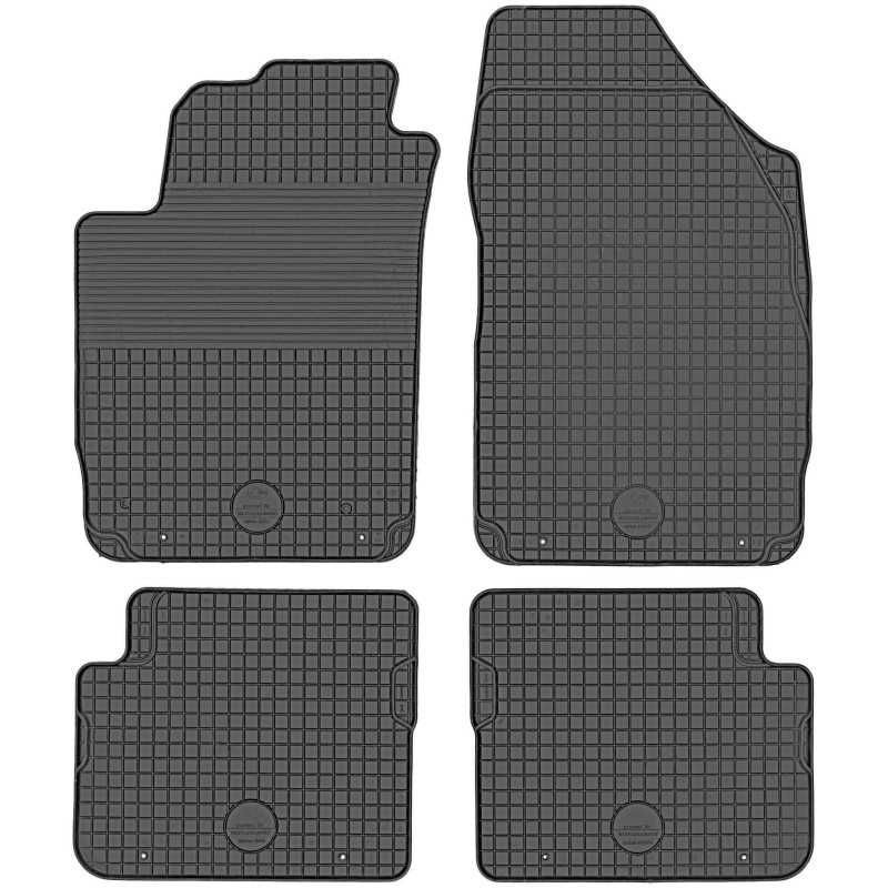 Fiat Stilo 2001-2007 Guminiai kilimėliai DOMA 213339