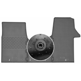 Fiat Talento 3os 2016- Guminiai kilimėliai RIGUM 903041