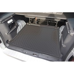 Fiat Talento Combi L2 Long VAN 5D 2016- Bagažinės kilimėlis ARISTAR 193467G